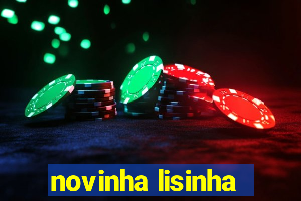 novinha lisinha